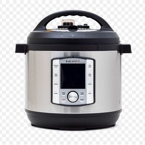 Instant Pot Duo Evo Plus 8-quart 9-in-1 Multi-Use Pressure Cooker.